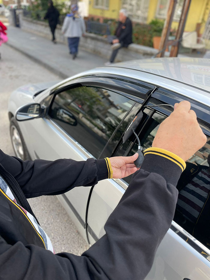 Gebze Oto Kilitçisi